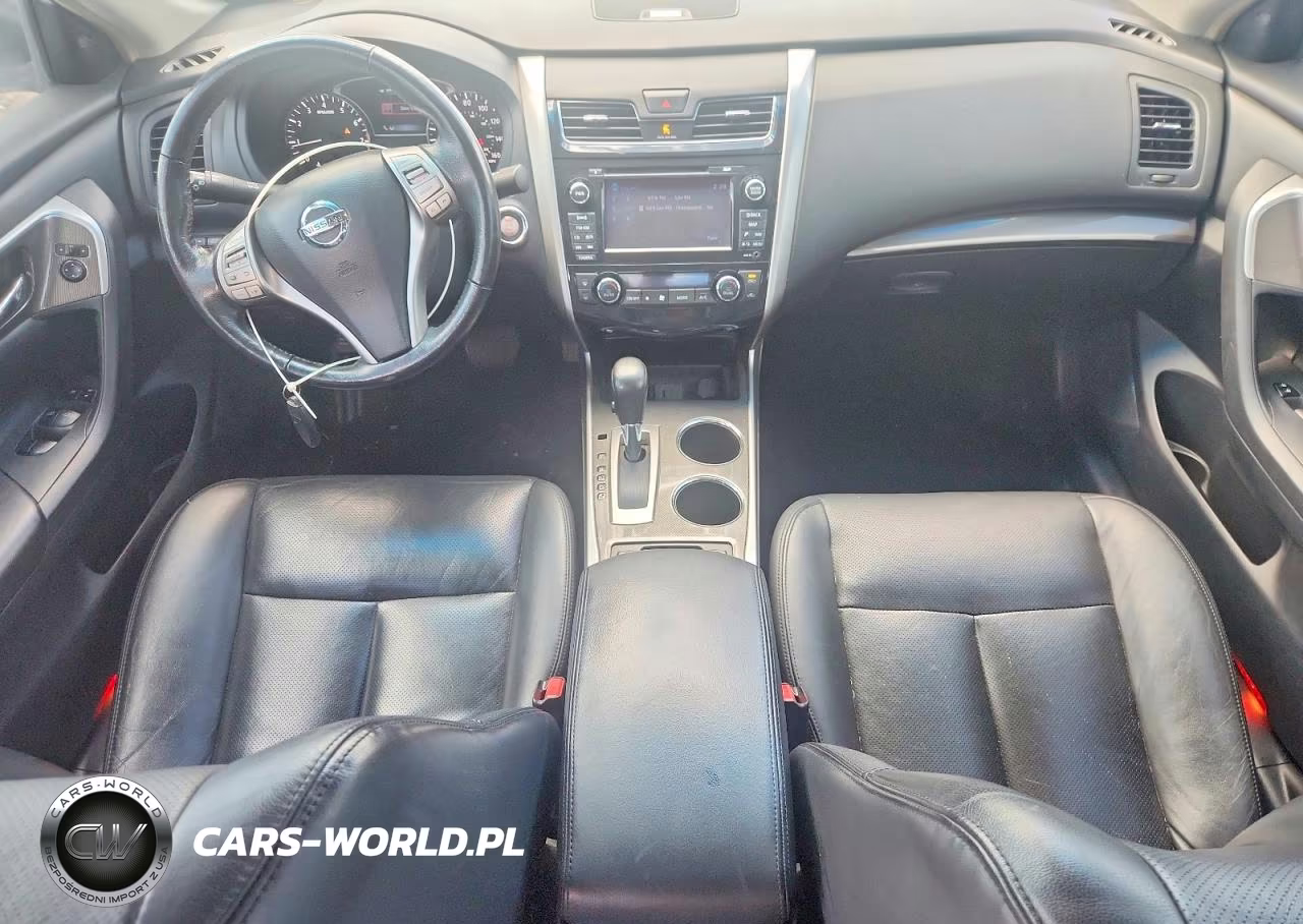 2013 Nissan Altima 2.5 VIN:1N4AL3AP9DC170263 - 8