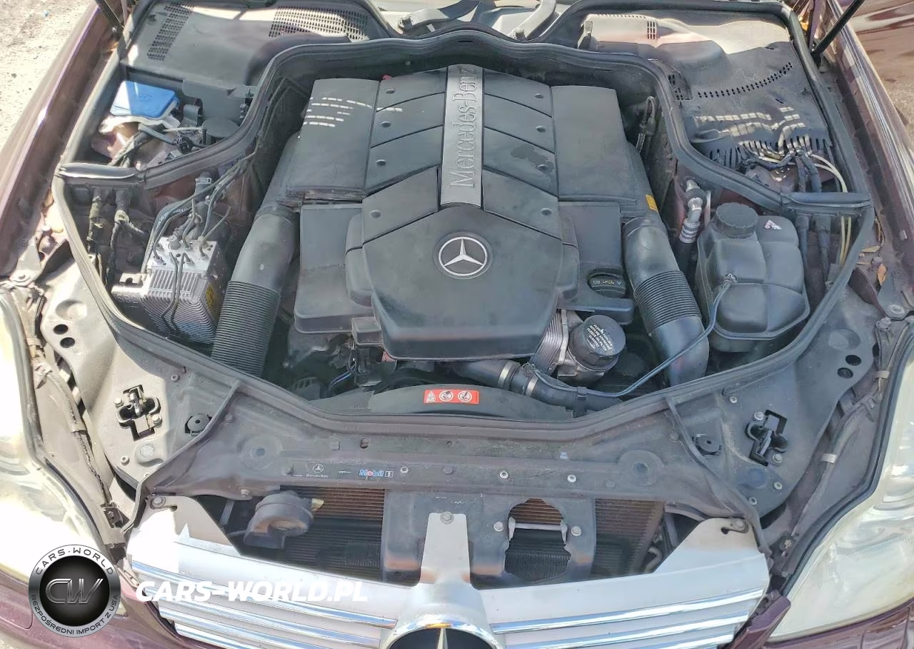 2006 Mercedes-Benz Cls 500C VIN:WDDDJ75X56A061253 - 11