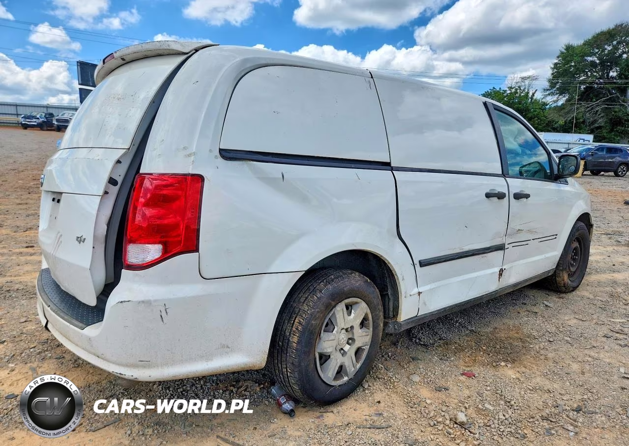 2012 Dodge Ram Van VIN:2C4RDGAG1CR277539 - 3