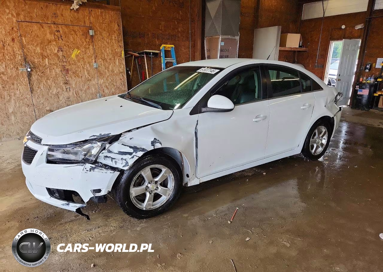 2011 Chevrolet Cruze Lt