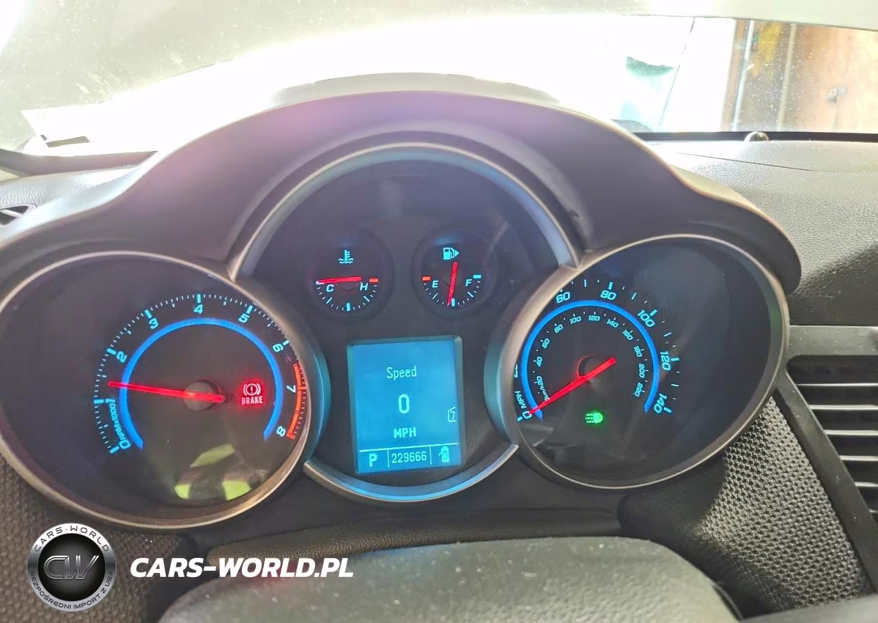 2011 Chevrolet Cruze Lt VIN:1G1PG5S9XB7186779 - 9
