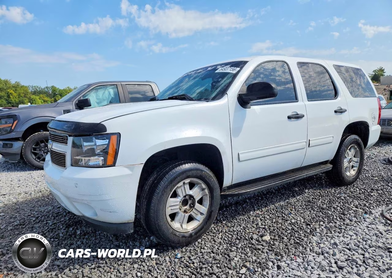 2010 Chevrolet Tahoe C1500 Ls