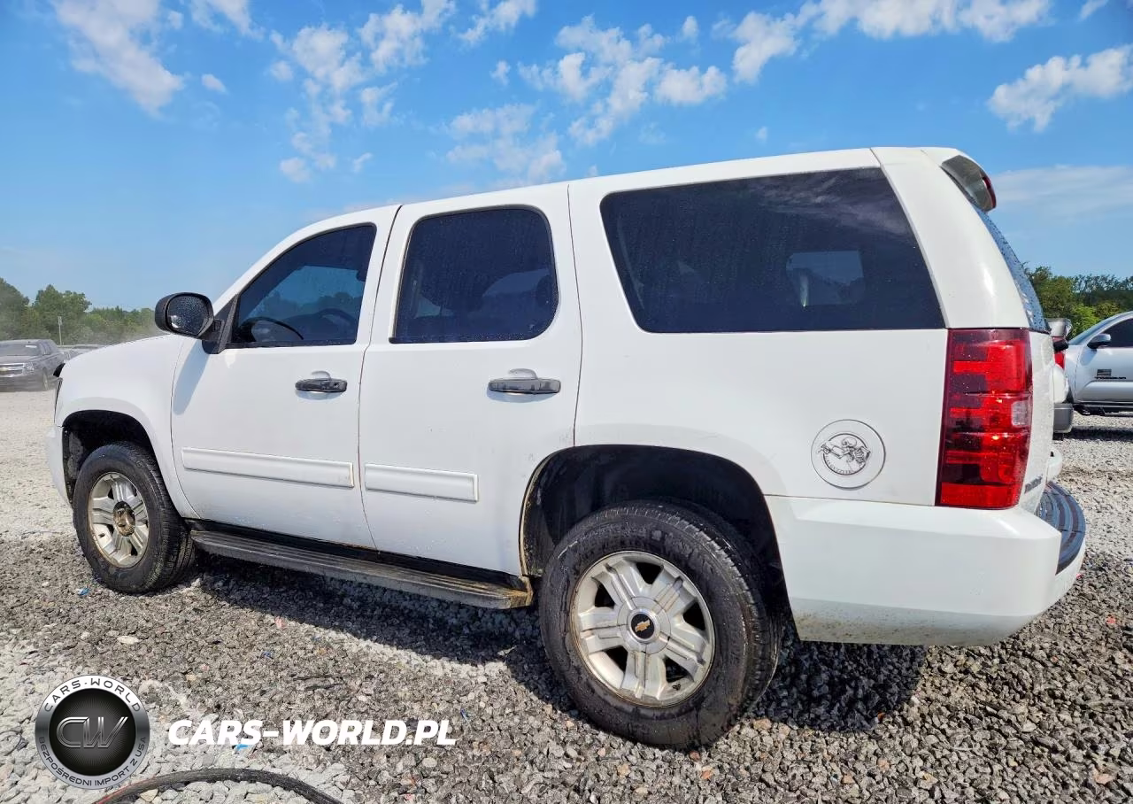 2010 Chevrolet Tahoe C1500 Ls VIN:1GNMCAE05AR151539 - 2