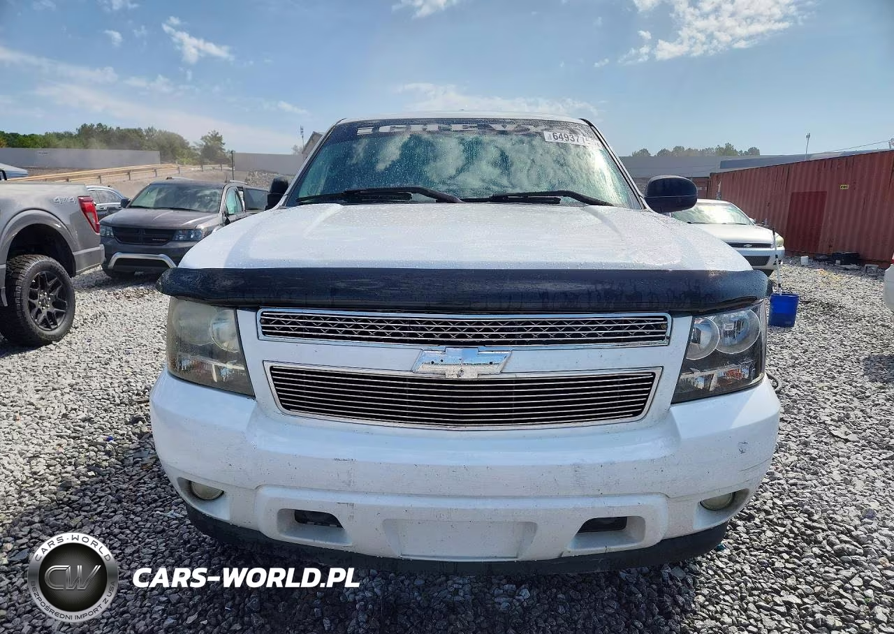 2010 Chevrolet Tahoe C1500 Ls VIN:1GNMCAE05AR151539 - 5