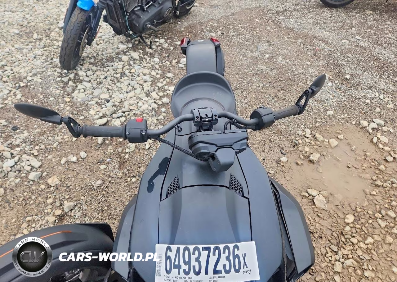 2025 Can-Am Ryker VIN:3JB2FEF25SJ000531 - 5