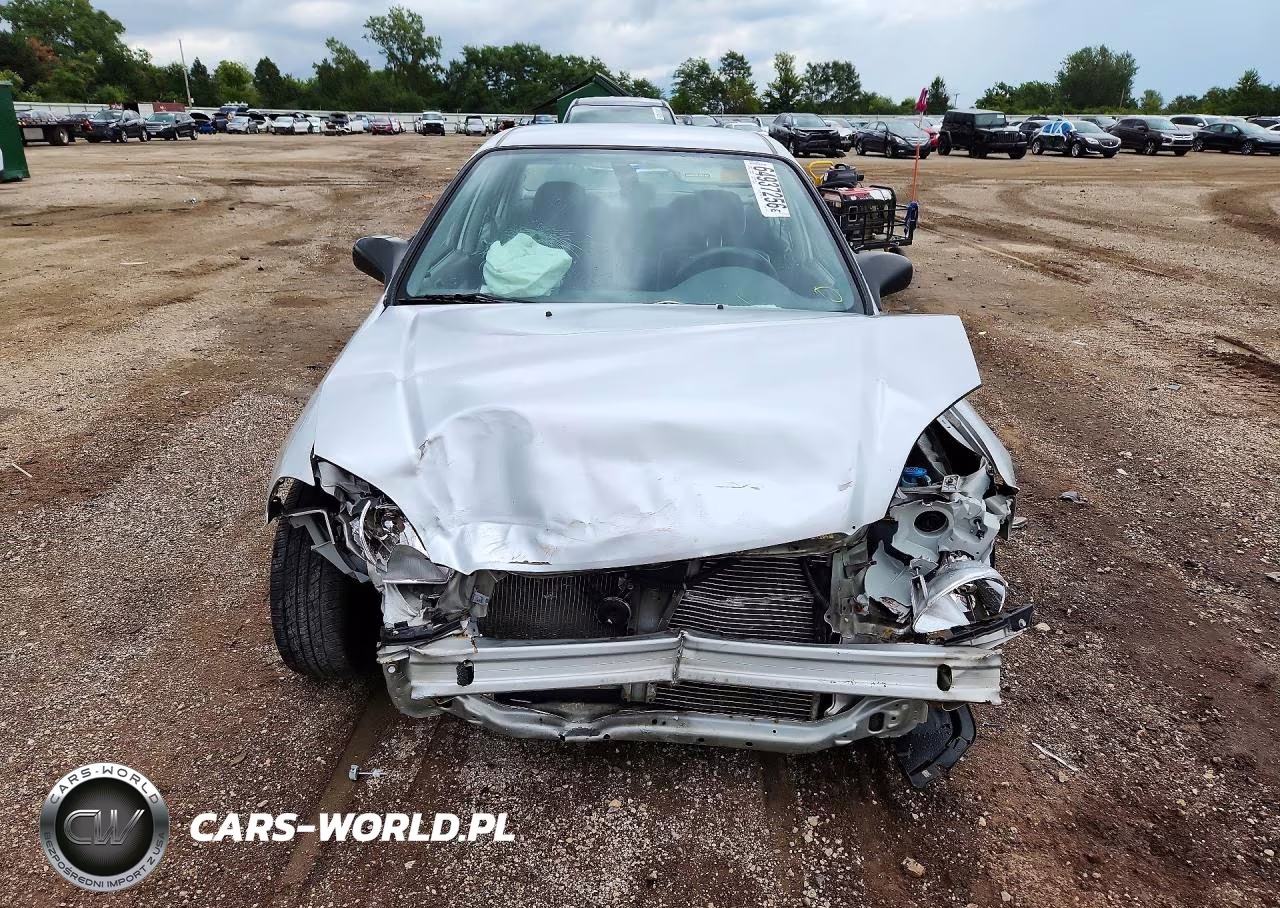 2000 Honda Civic Base VIN:2HGEJ6619YH517733 - 5