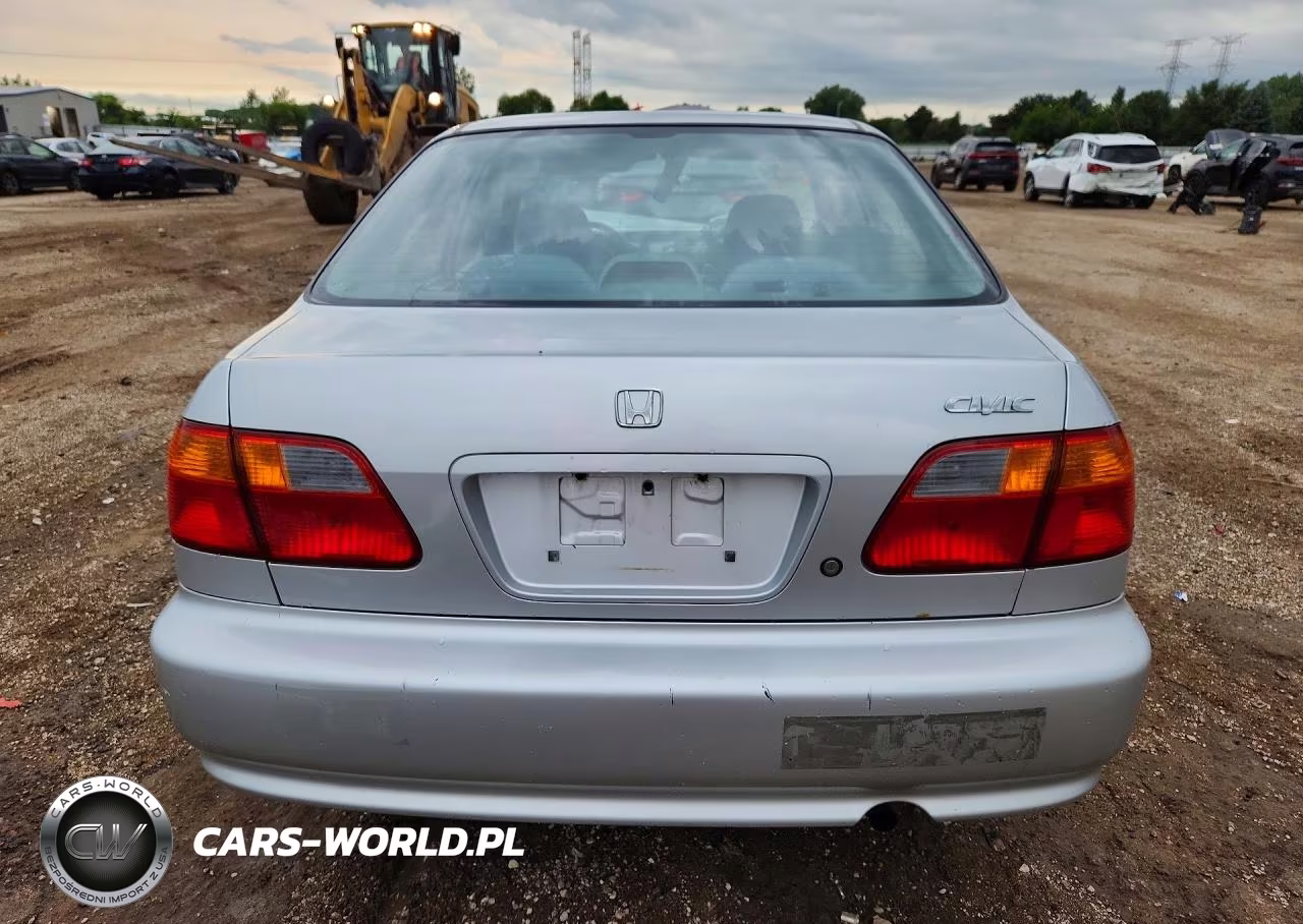 2000 Honda Civic Base VIN:2HGEJ6619YH517733 - 6
