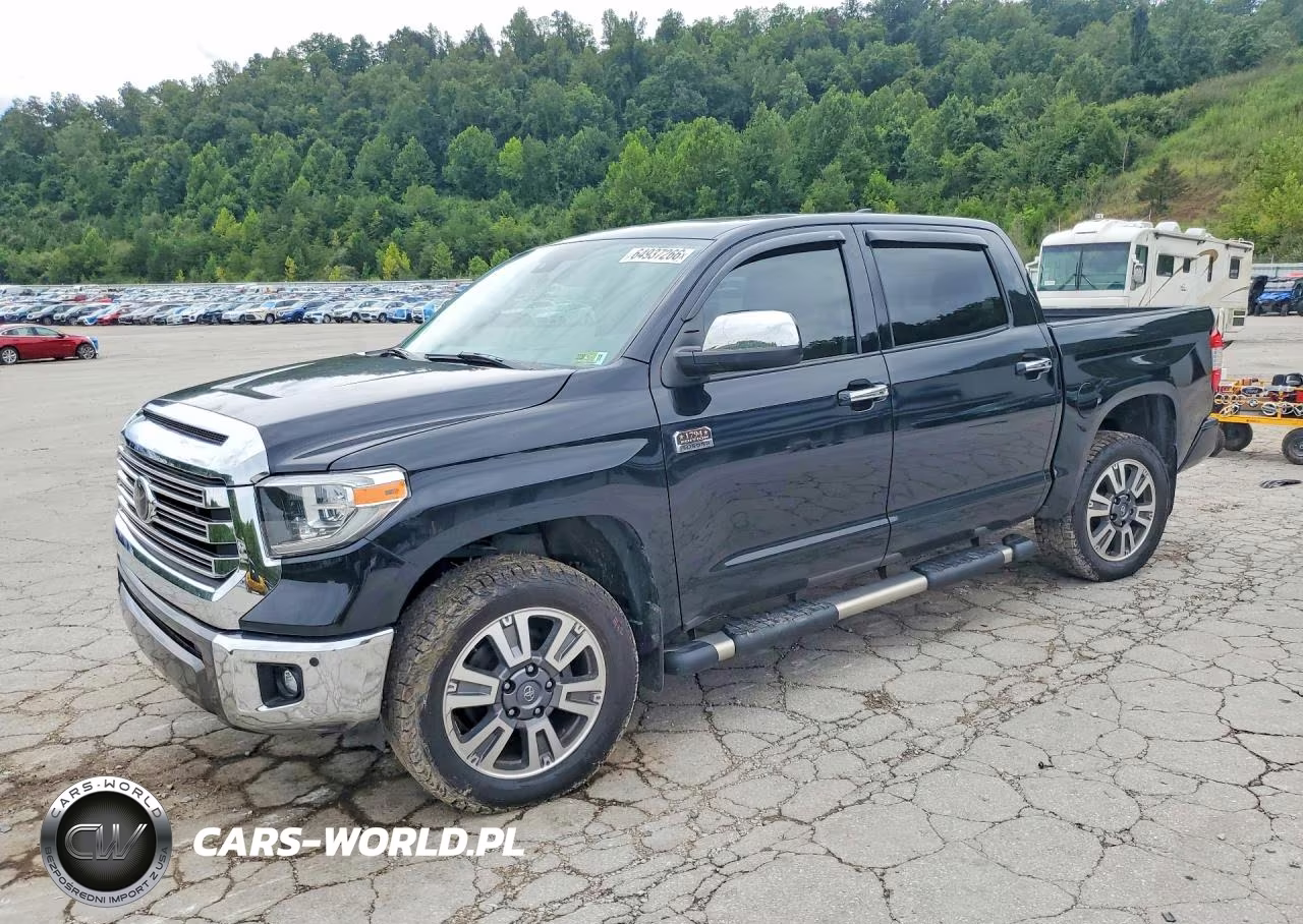 2020 Toyota Tundra 1794 Edition