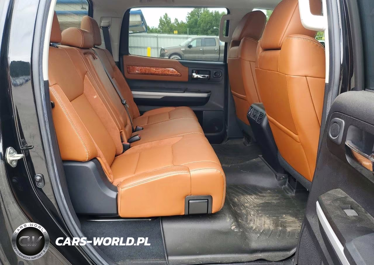 2020 Toyota Tundra 1794 Edition VIN:5TFAY5F13LX872856 - 10