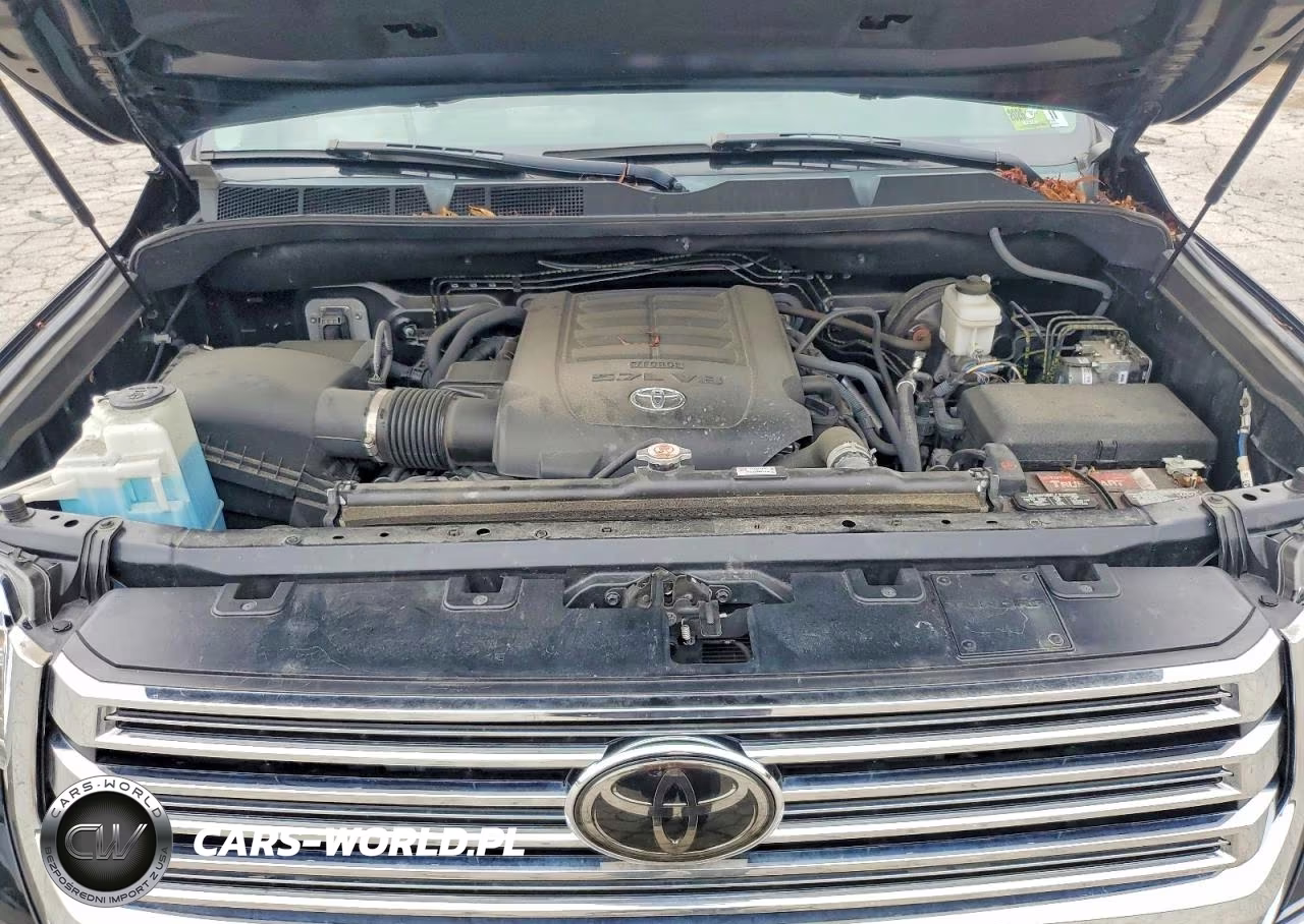 2020 Toyota Tundra 1794 Edition VIN:5TFAY5F13LX872856 - 11