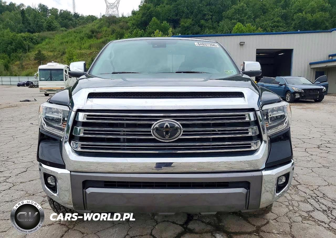 2020 Toyota Tundra 1794 Edition VIN:5TFAY5F13LX872856 - 5