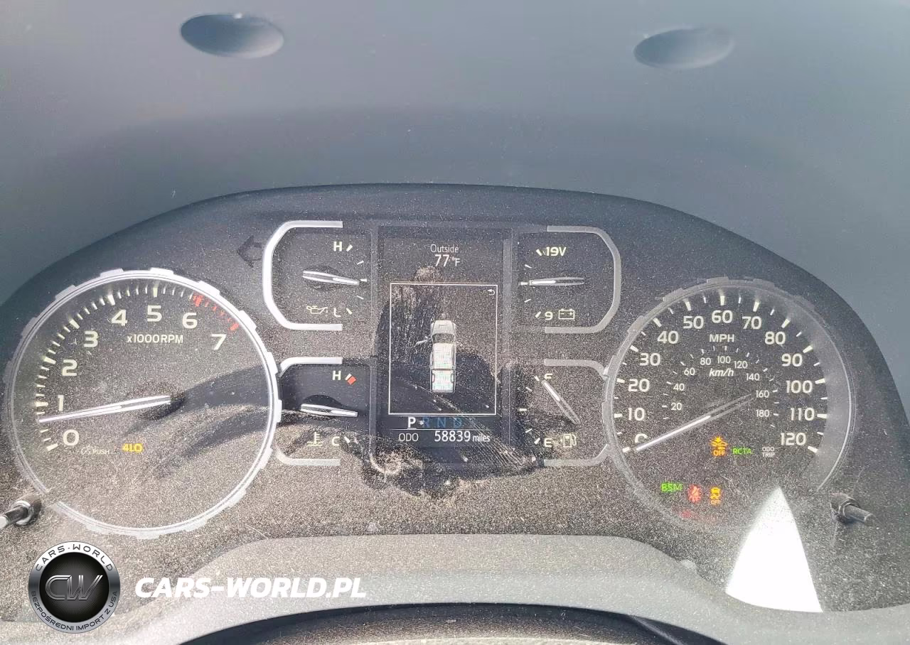2020 Toyota Tundra 1794 Edition VIN:5TFAY5F13LX872856 - 9