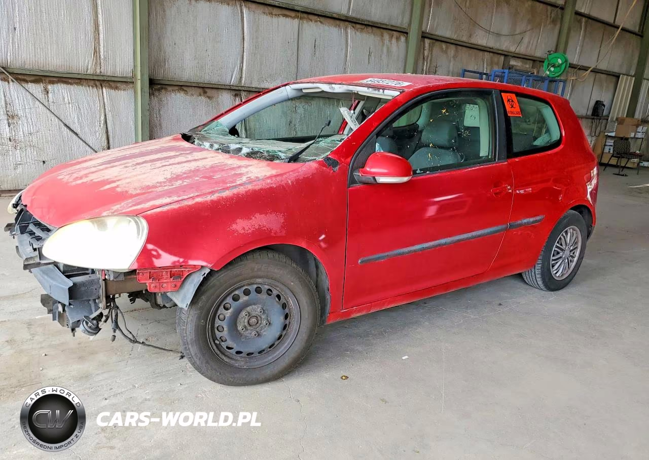 2008 Volkswagen Rabbit