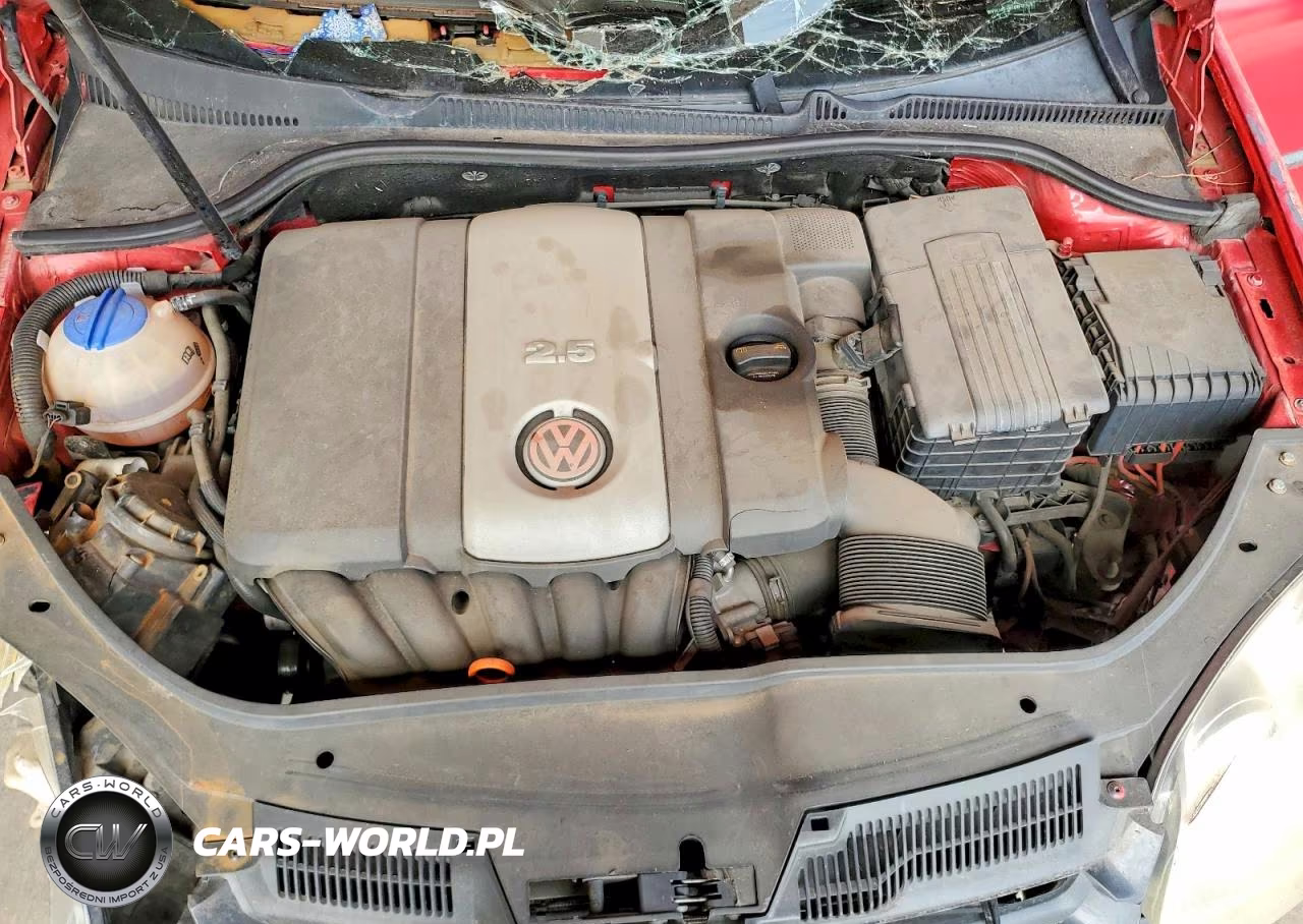 2008 Volkswagen Rabbit VIN:WVWAB71K18W178161 - 11