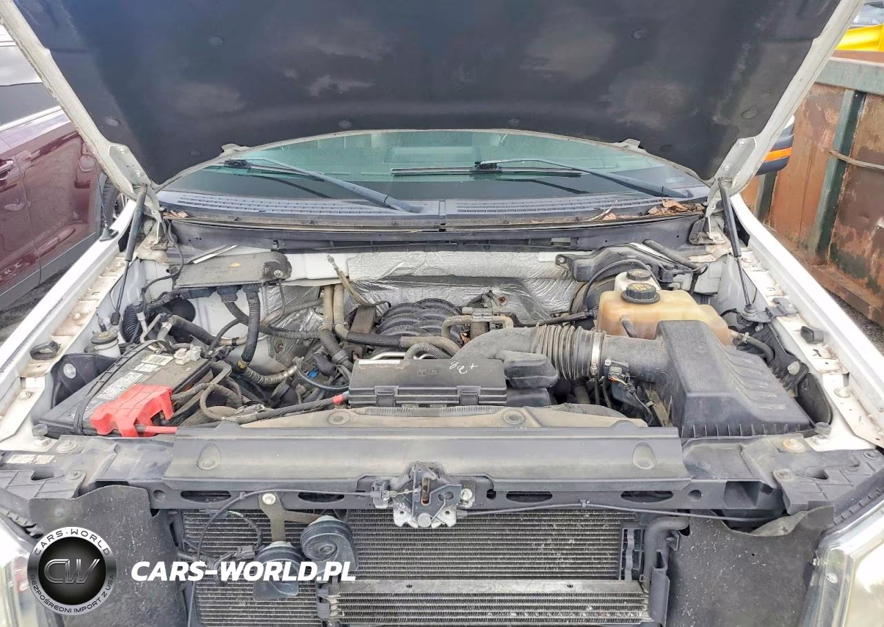 2011 Ford F150 Supercrew VIN:1FTFW1EF7BFD07063 - 11