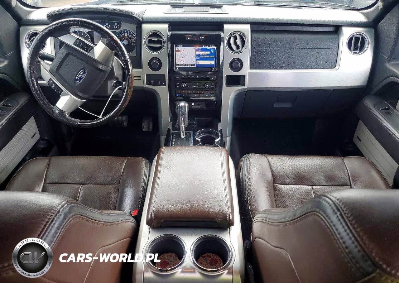 2011 Ford F150 Supercrew VIN:1FTFW1EF7BFD07063 - 8