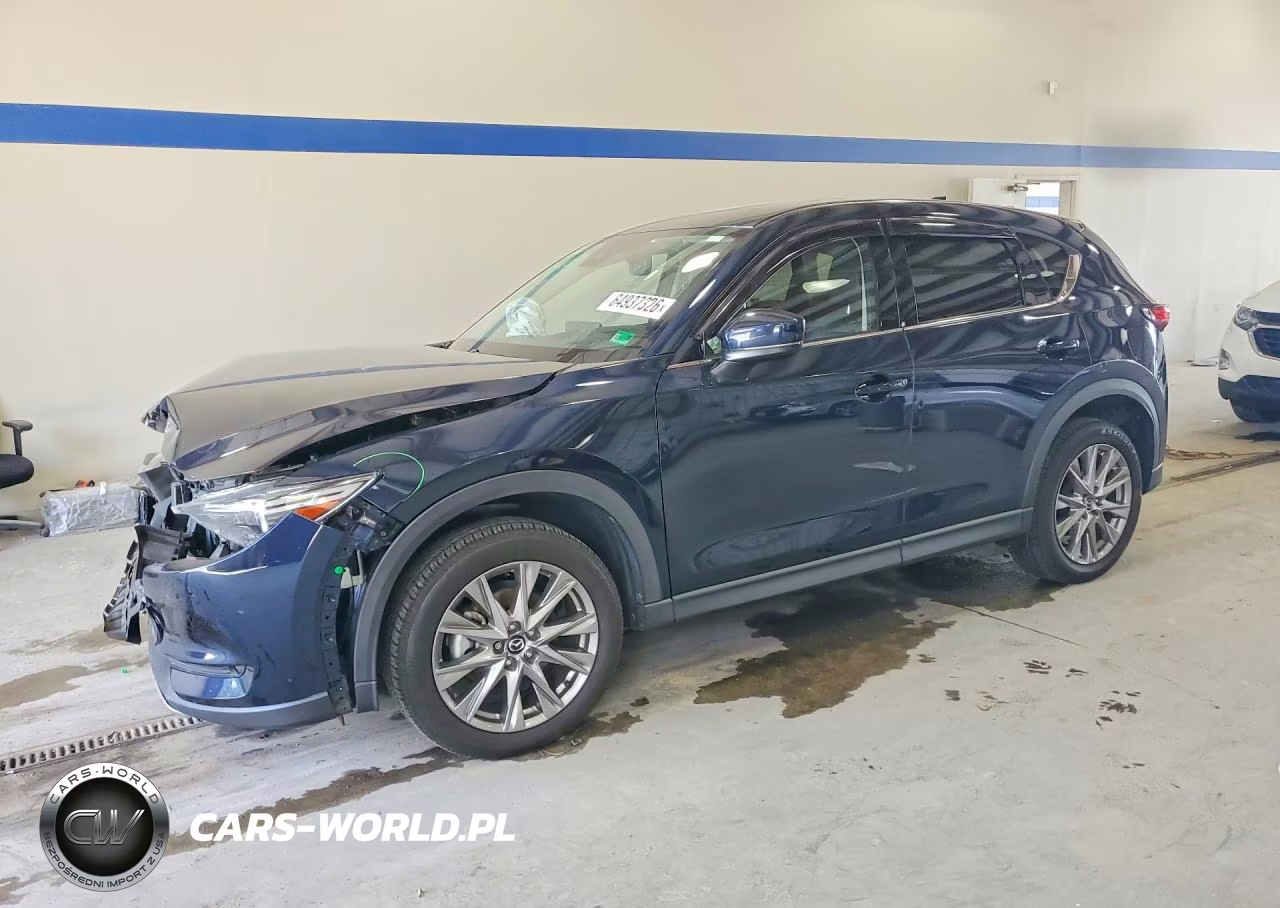 2021 Mazda Cx-5 Grand Touring Reserve – zdjęcie 1 z 13