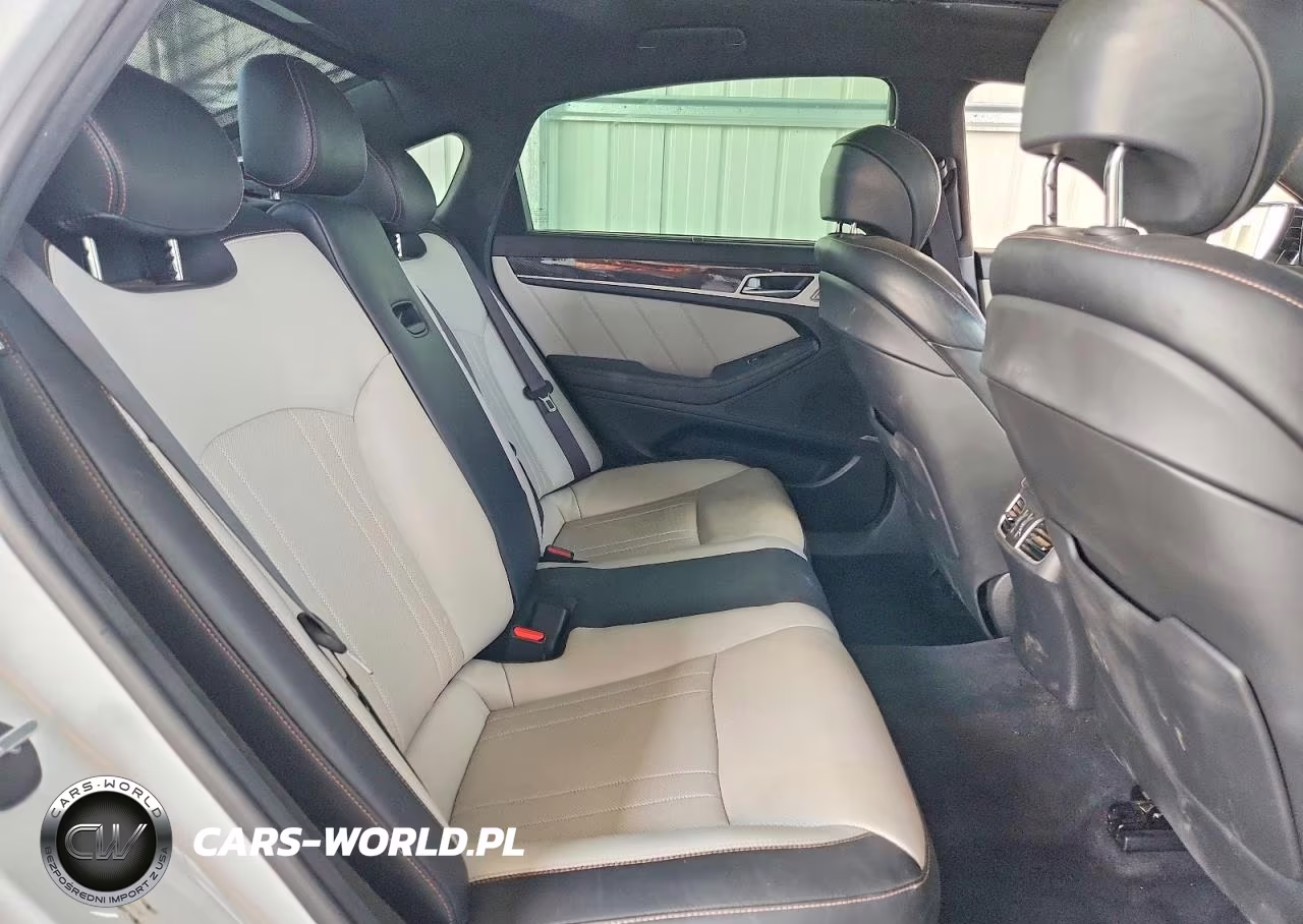 2018 Genesis G80 Sport VIN:KMHGN4JB7JU240787 - 10