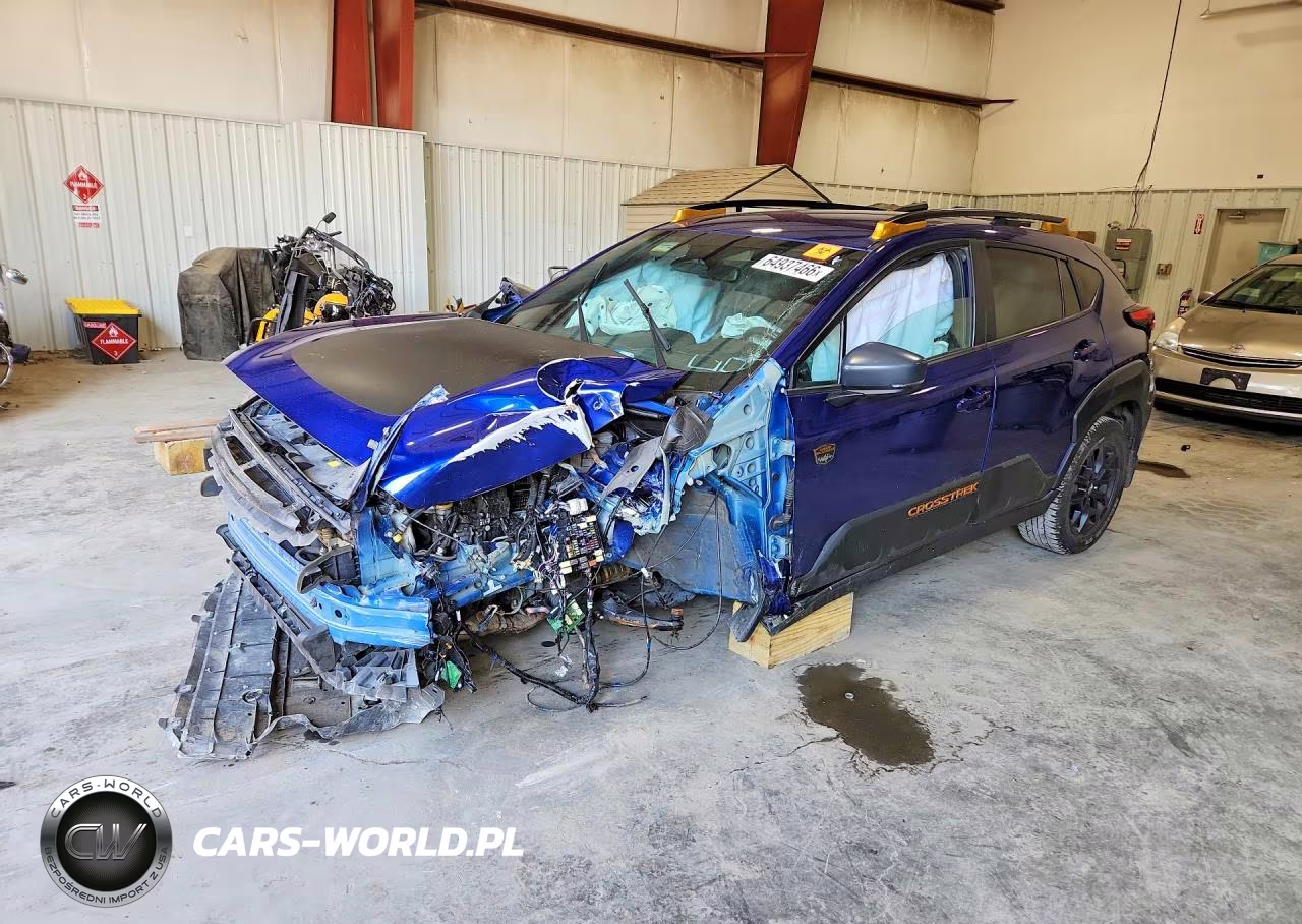 2024 Subaru Crosstrek Wilderness – zdjęcie 1 z 13