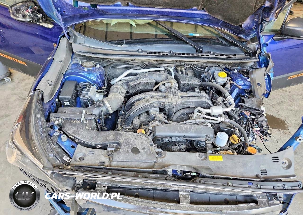 2024 Subaru Crosstrek Wilderness VIN:4S4GUHT60R3737434 - 12