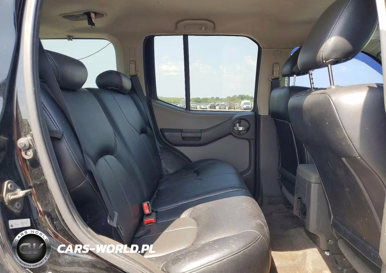 2010 Nissan Xterra X VIN:5N1AN0NW1AC508699 - 11