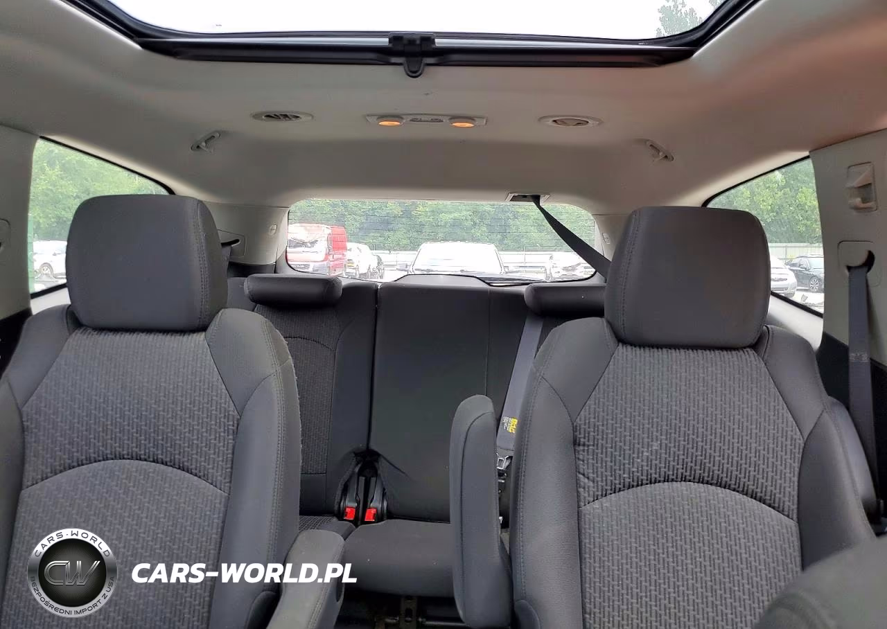 2011 Chevrolet Traverse Lt VIN:1GNKVGED8BJ139991 - 10