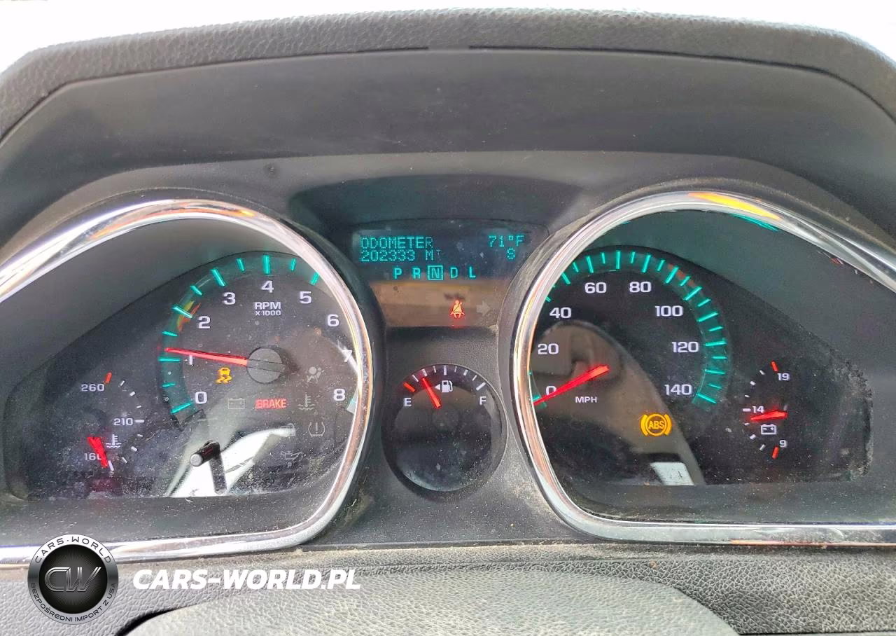 2011 Chevrolet Traverse Lt VIN:1GNKVGED8BJ139991 - 9