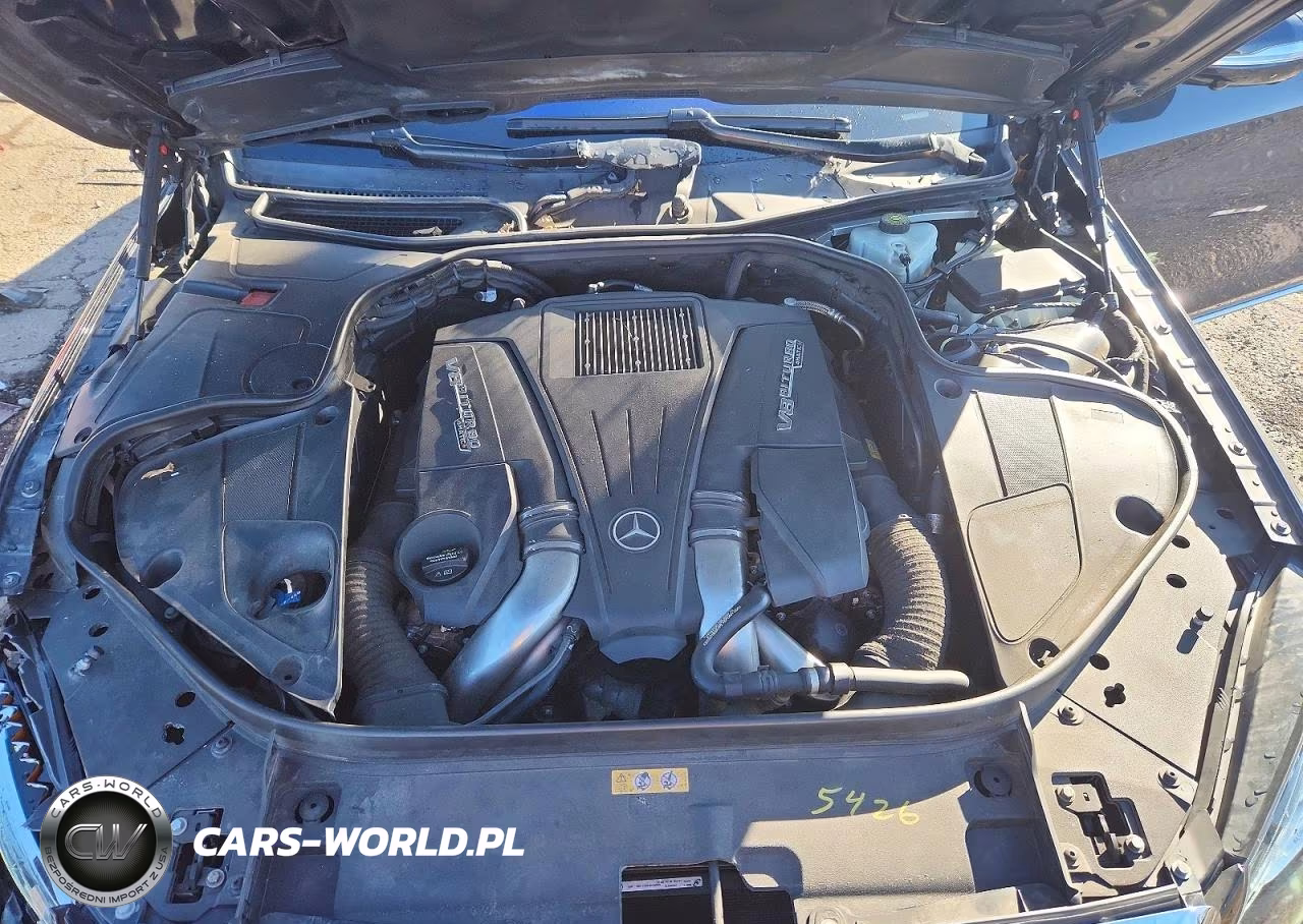 2015 Mercedes-Benz S 550 4Matic VIN:WDDUG8FB3FA133591 - 11