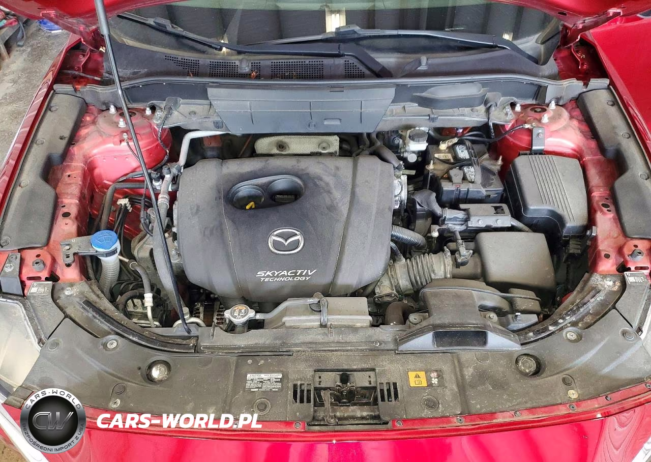 2018 Mazda Cx-5 Touring VIN:JM3KFBCM4J0301347 - 12