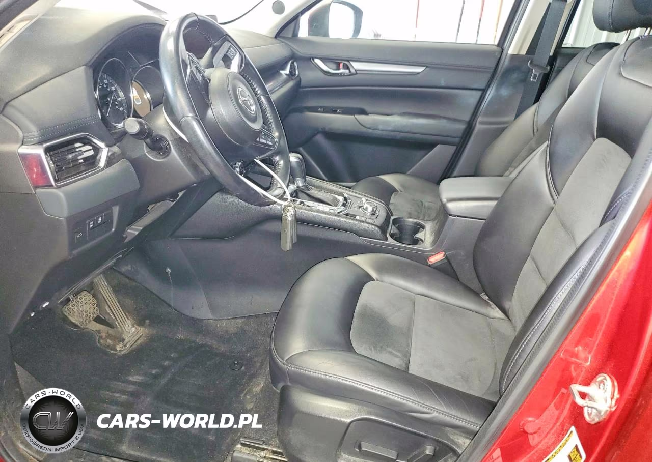 2018 Mazda Cx-5 Touring VIN:JM3KFBCM4J0301347 - 7