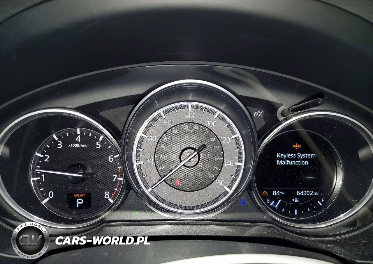 2018 Mazda Cx-5 Touring VIN:JM3KFBCM4J0301347 - 9