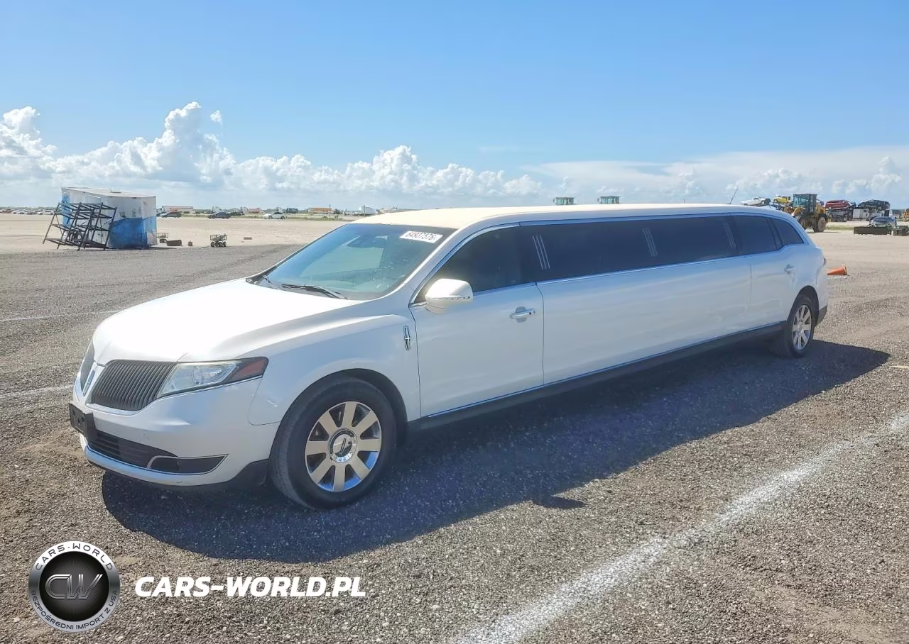 2015 Lincoln Mkt