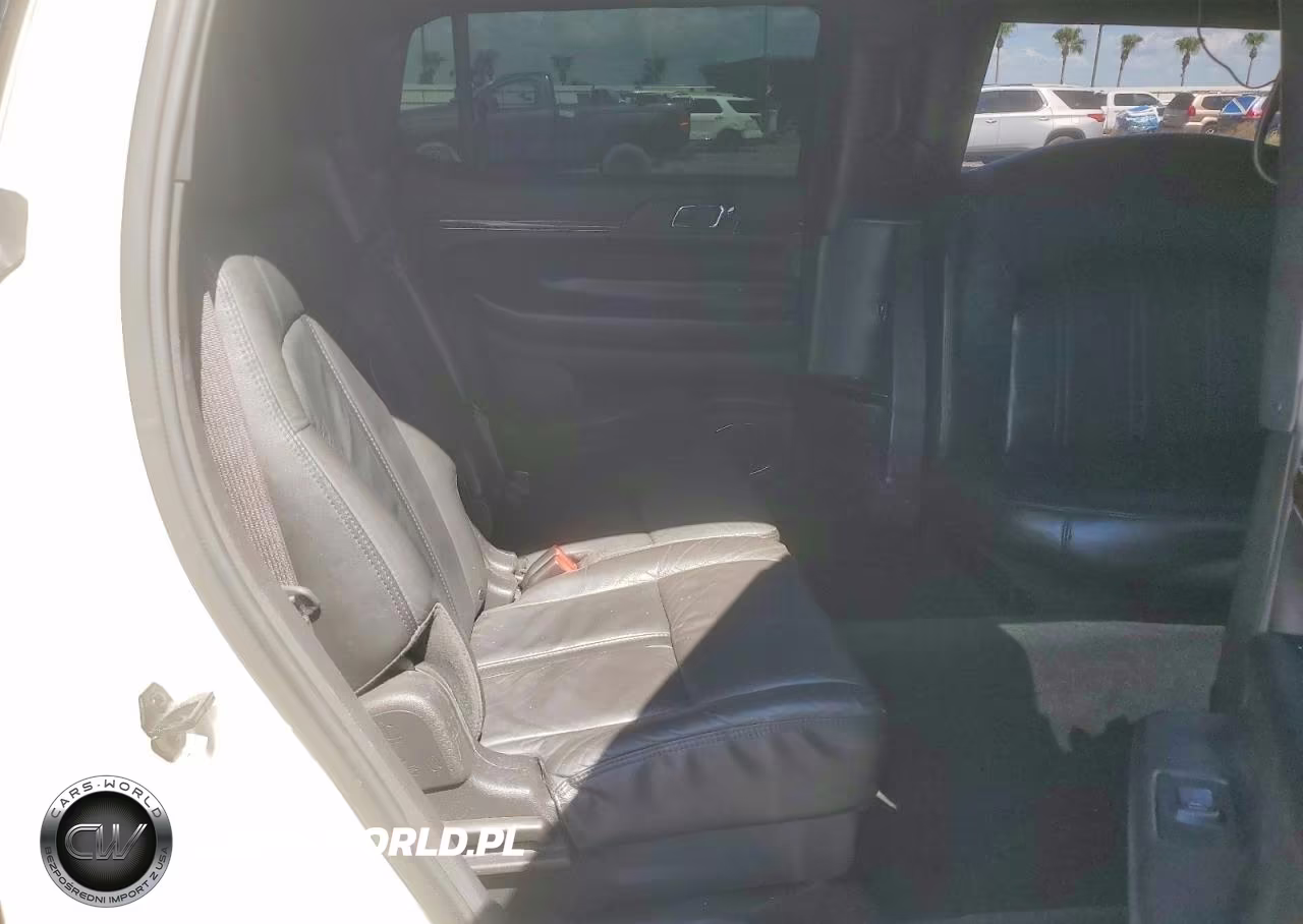 2015 Lincoln Mkt VIN:2L1MJ5LK0FBL02756 - 11