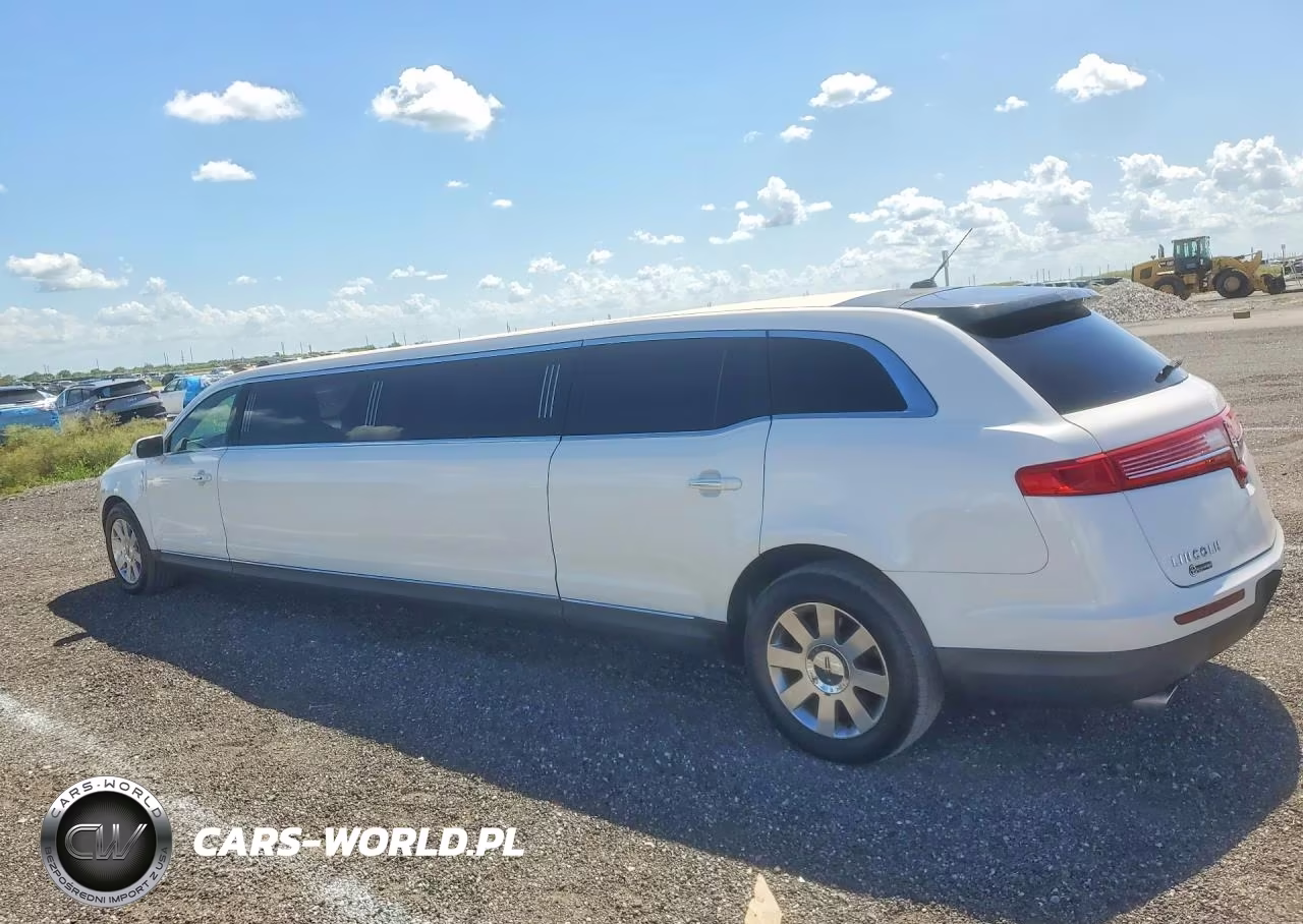 2015 Lincoln Mkt VIN:2L1MJ5LK0FBL02756 - 2