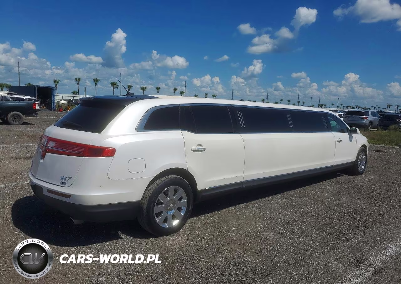 2015 Lincoln Mkt VIN:2L1MJ5LK0FBL02756 - 3