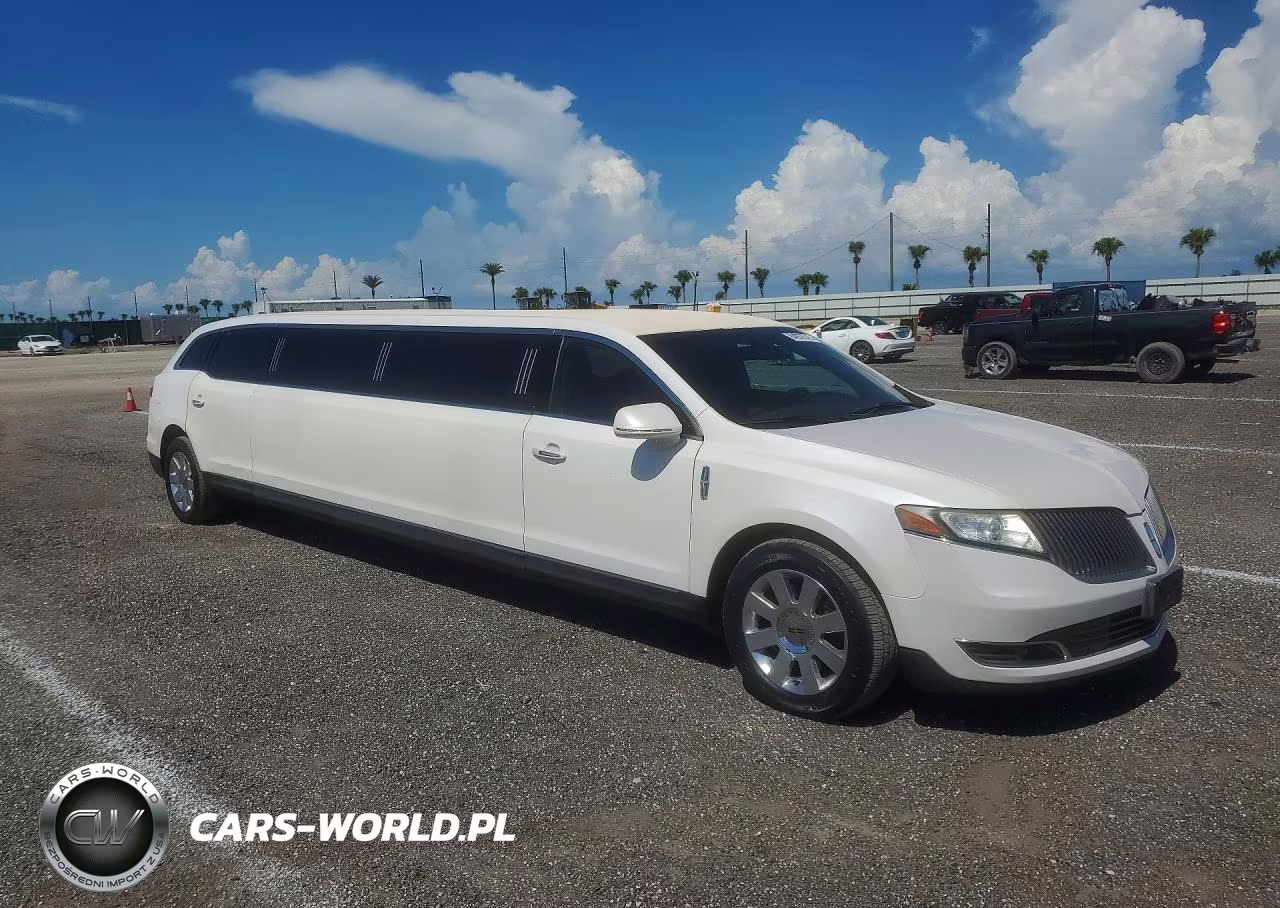 2015 Lincoln Mkt VIN:2L1MJ5LK0FBL02756 - 4