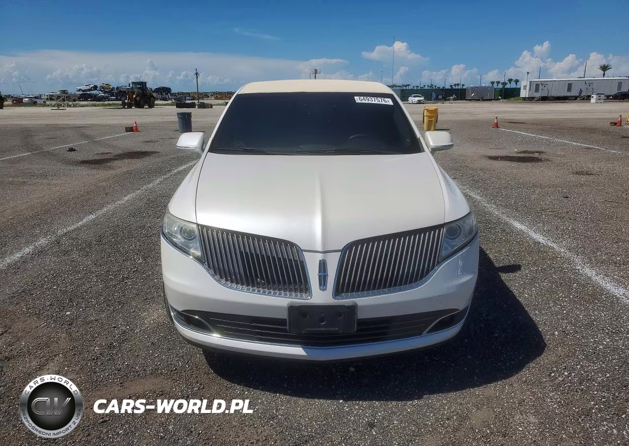 2015 Lincoln Mkt VIN:2L1MJ5LK0FBL02756 - 5