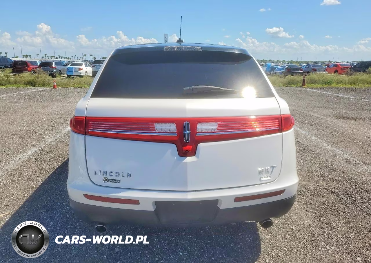 2015 Lincoln Mkt VIN:2L1MJ5LK0FBL02756 - 6