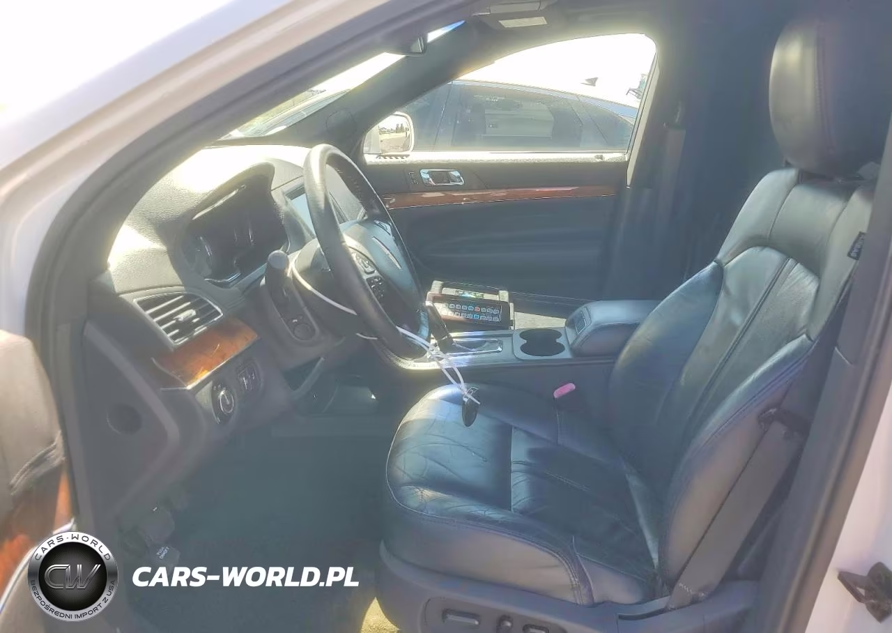 2015 Lincoln Mkt VIN:2L1MJ5LK0FBL02756 - 7