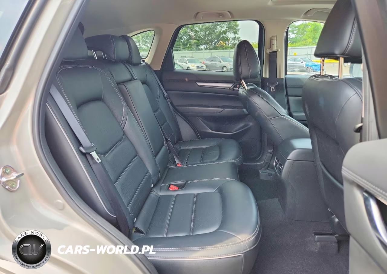 2025 Mazda Cx-5 Preferred VIN:JM3KFBCL0S0678637 - 11