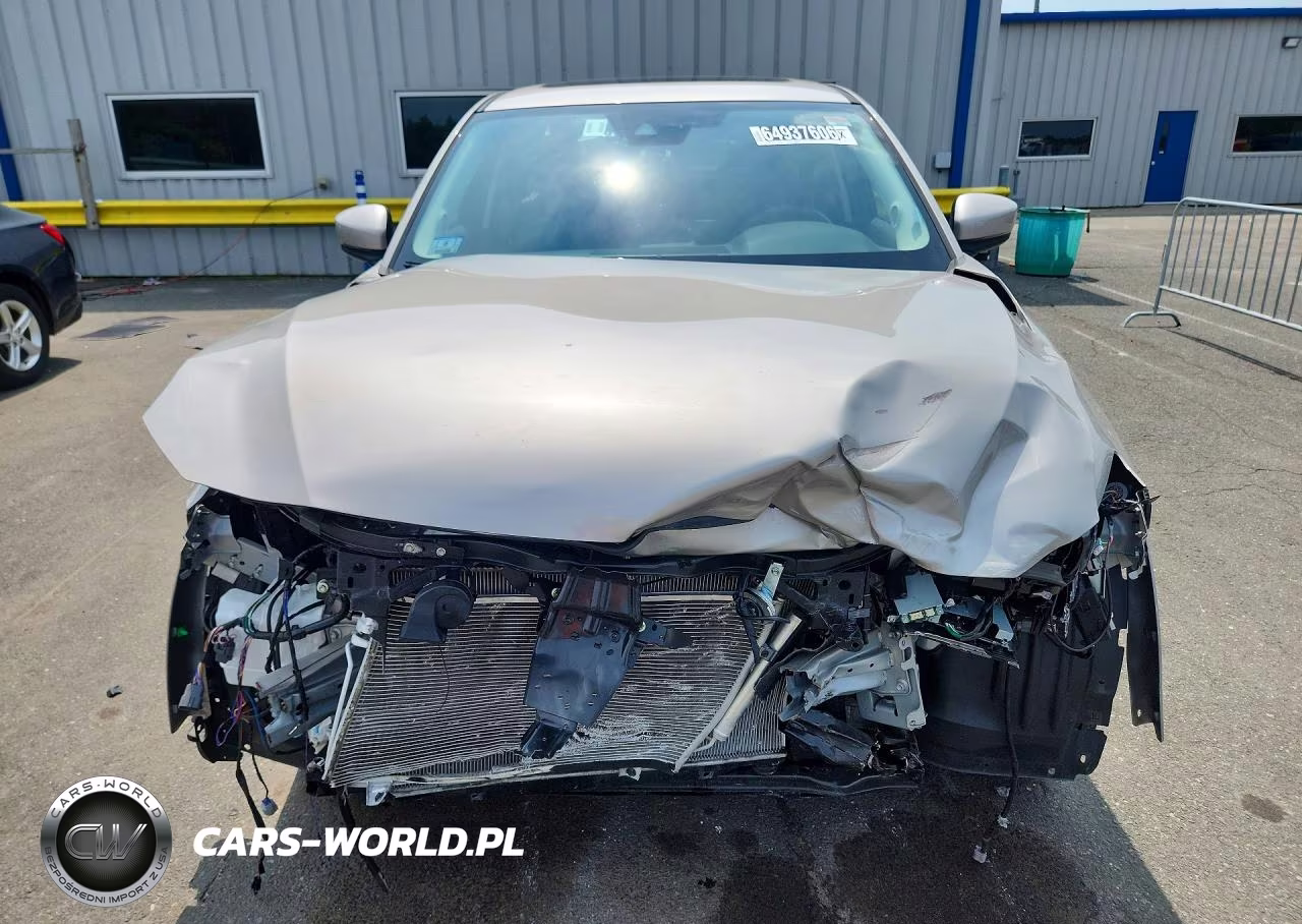 2025 Mazda Cx-5 Preferred VIN:JM3KFBCL0S0678637 - 5
