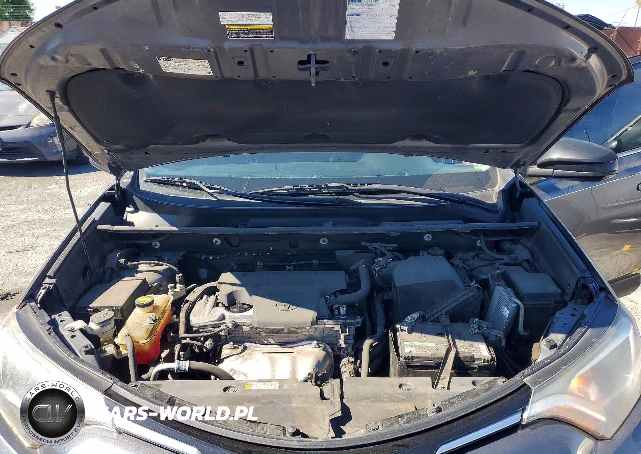 2018 Toyota Rav4 Le VIN:2T3ZFREV8JW488979 - 11
