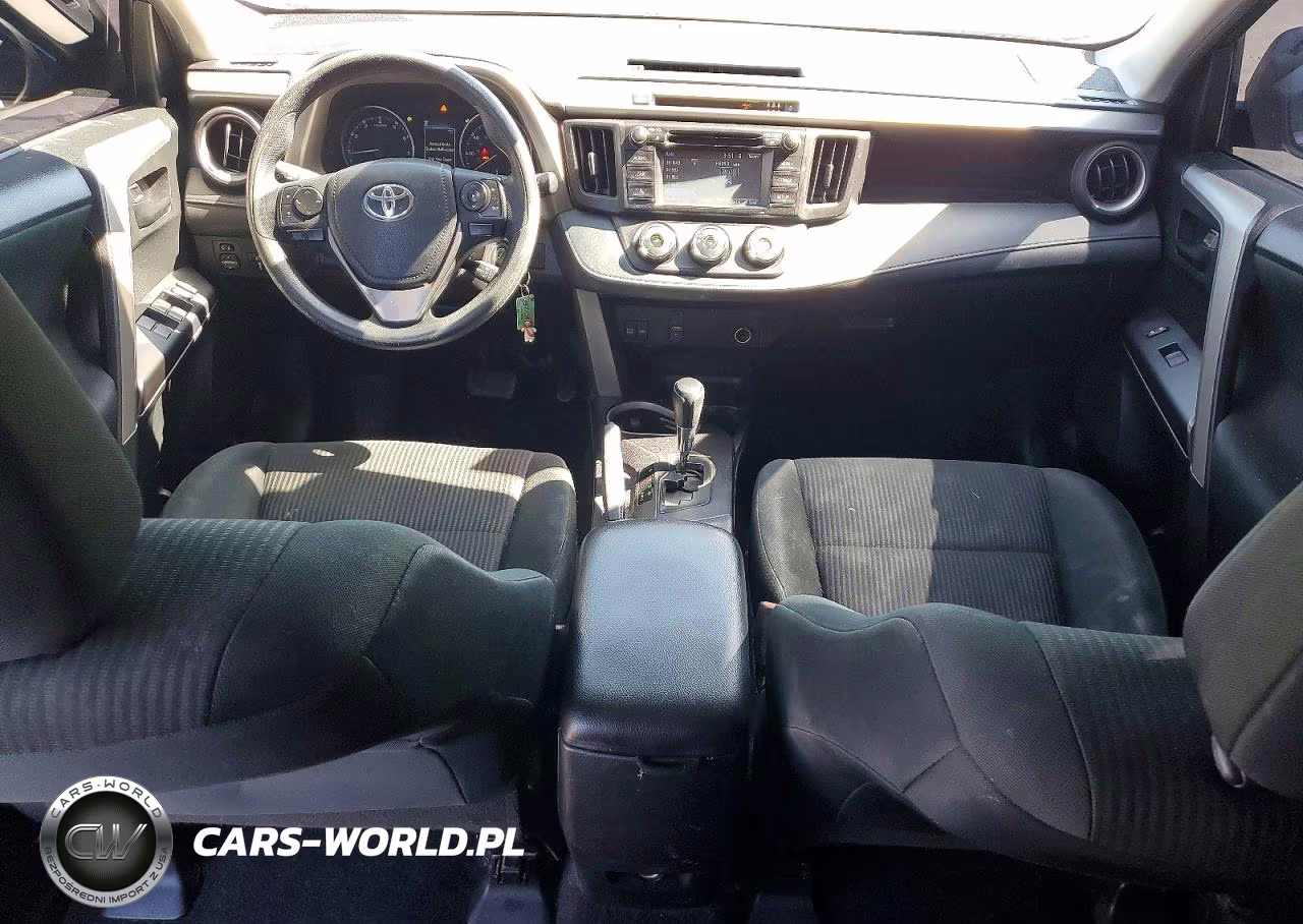 2018 Toyota Rav4 Le VIN:2T3ZFREV8JW488979 - 8