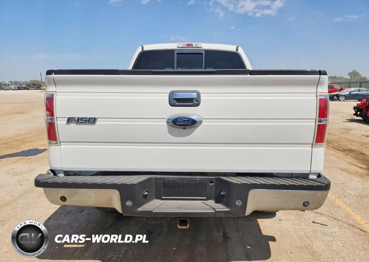 2013 Ford F150 Supercrew VIN:1FTFW1ET7DKE24349 - 6