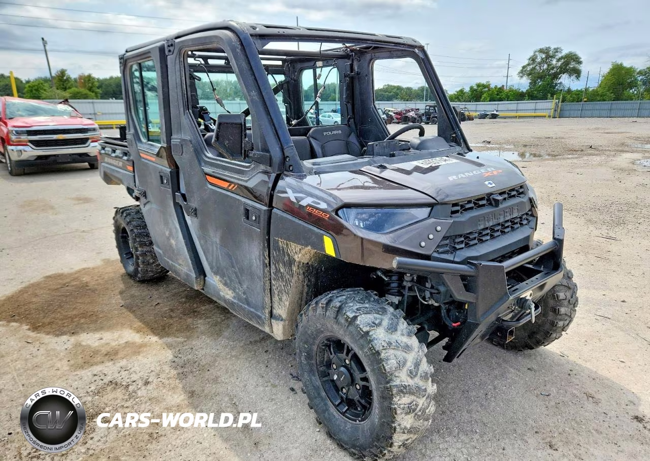 2024 Polaris Ranger Xp 1000 Utility Vehicle – zdjęcie 1 z 10