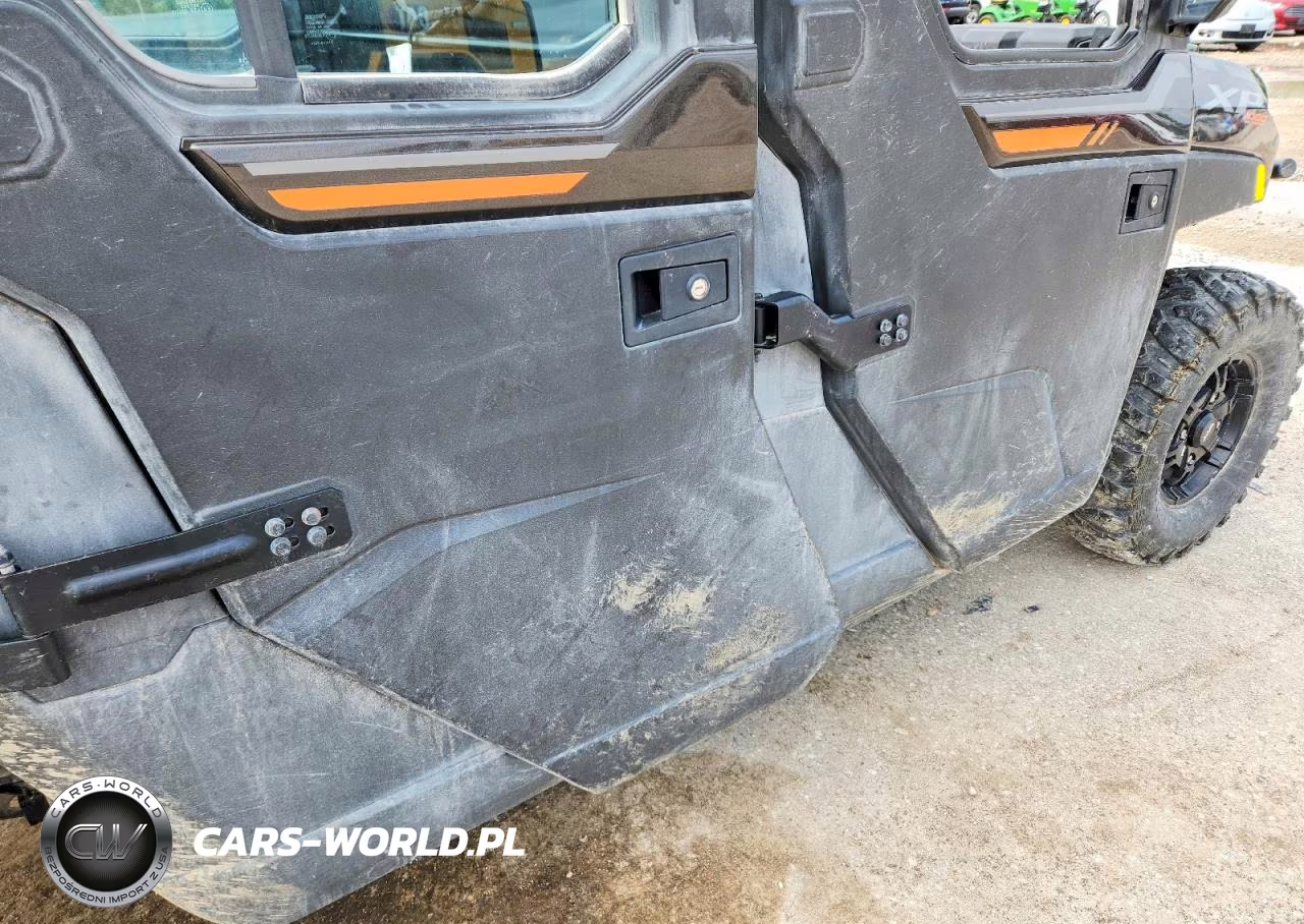 2024 Polaris Ranger Xp 1000 Utility Vehicle VIN:4XARSY99XR8091642 - 9