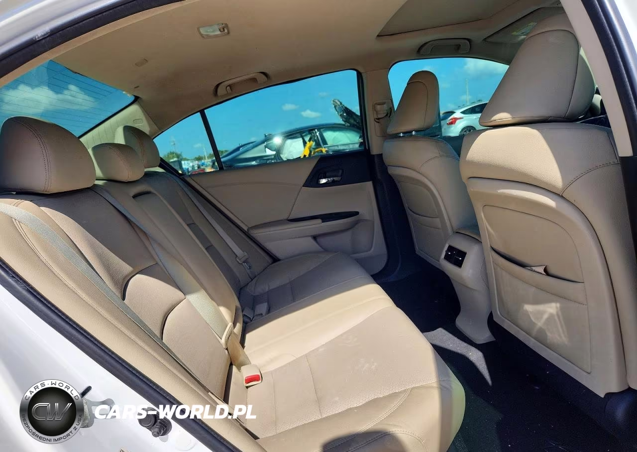 2013 Honda Accord Exl VIN:1HGCR2F83DA190888 - 10