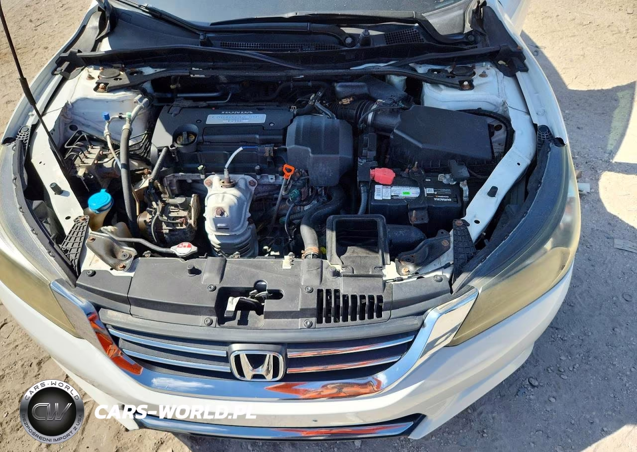 2013 Honda Accord Exl VIN:1HGCR2F83DA190888 - 11