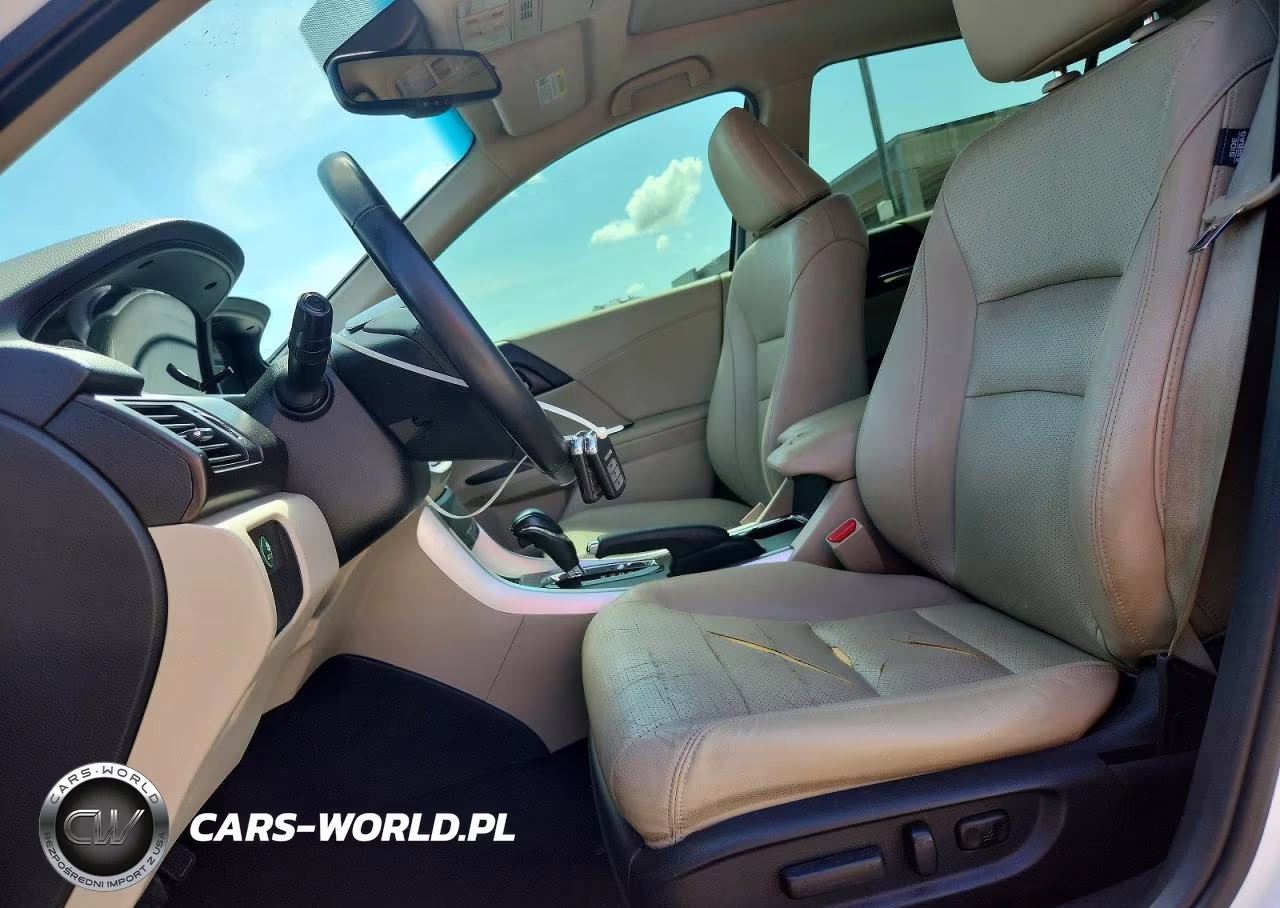 2013 Honda Accord Exl VIN:1HGCR2F83DA190888 - 7