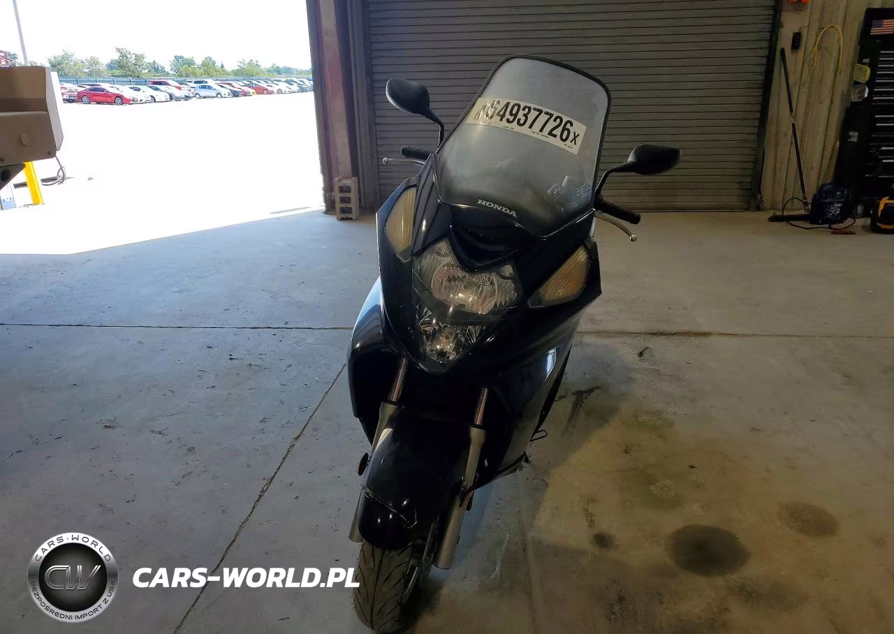 2013 Honda Fsc600 A VIN:JH2PF0147DK100239 - 2